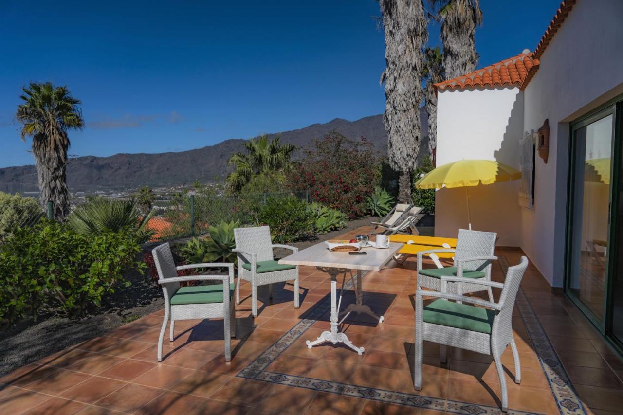 La Palma Jardin Resort El Paso Eksteriør bilde